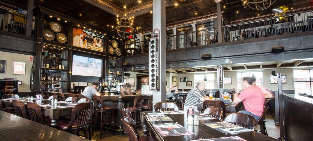 manger une choucroute dans le quartier Anjou de Québec