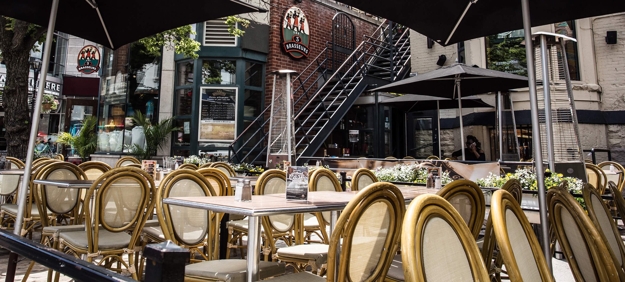 Meilleur restaurant pas cher, dans le quartier Saint Denis de Montréal