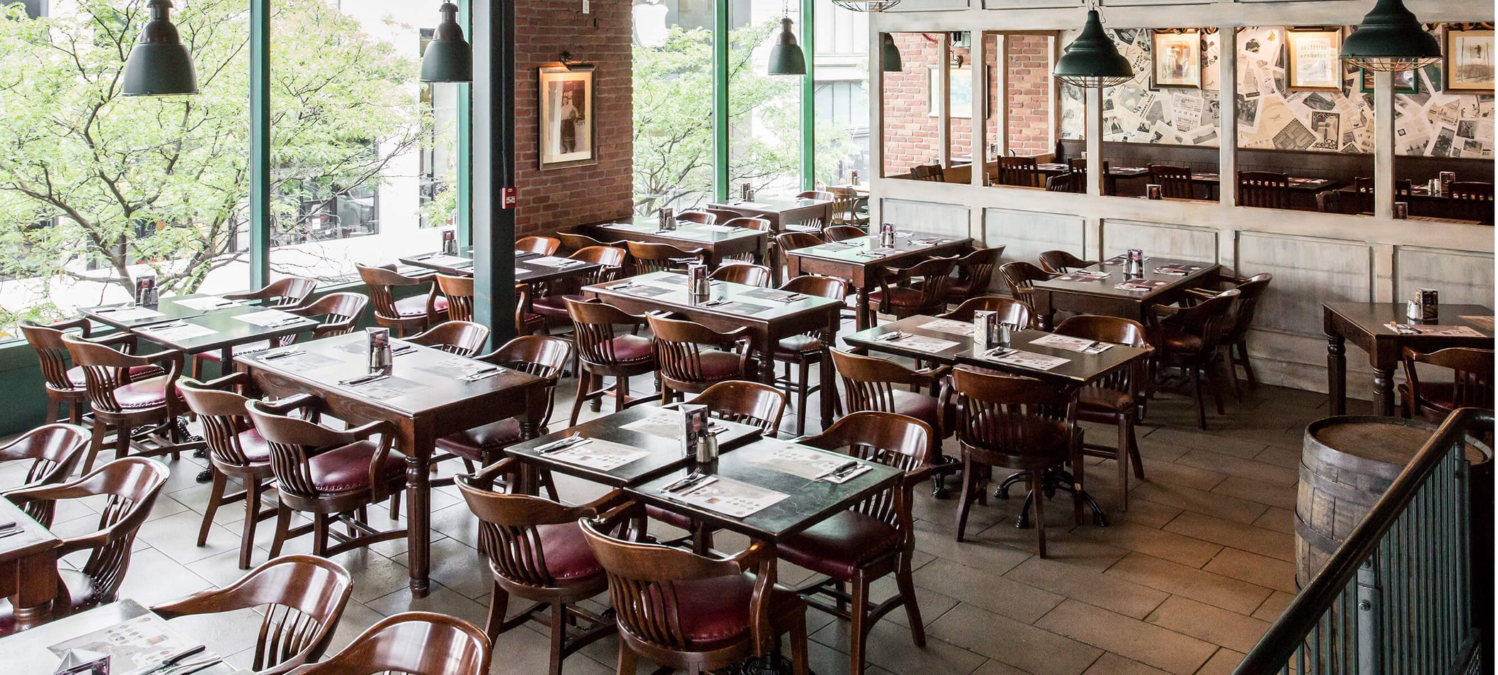 Meilleur restaurant pas cher, dans le quartier Ste Catherine de Montréal